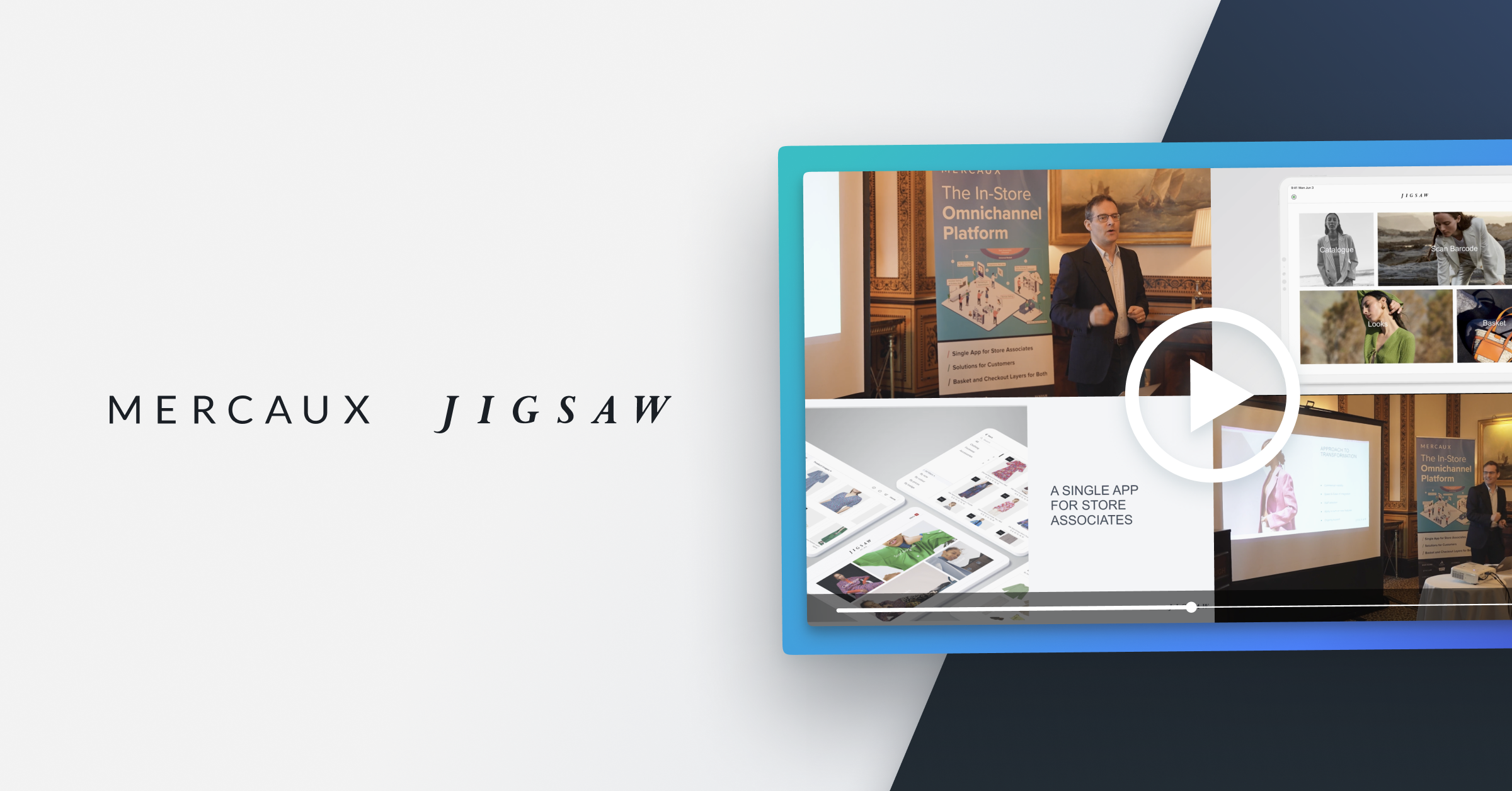 Jigsaw Tells Their Digital Transformation Journey Story with Mercaux 